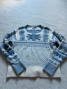 Jcrew Wool Sweater